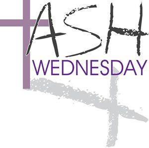 ASH WEDNESDAY CLIP ART