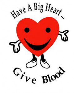 Blood Drive-Have a Heart