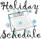 holiday-schedule-clip-art