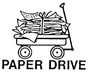 Paper Truck