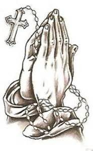 Praying Hands